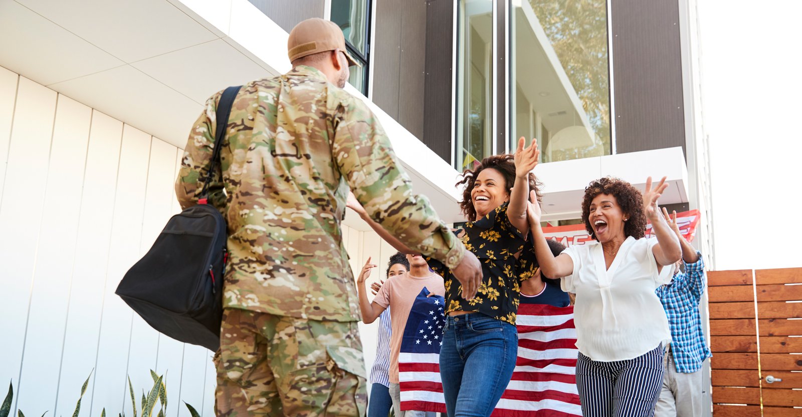 Military Service Excellence